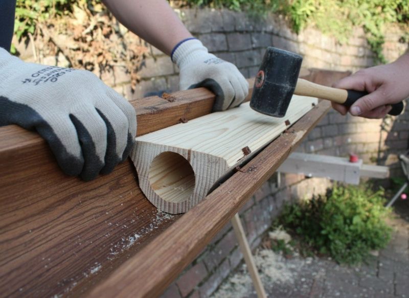 Gutter Damage Repair