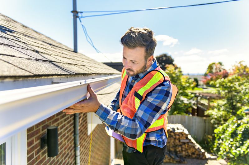 Cost of Gutter in Black Mountain, NC